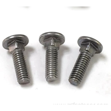 hot-dip galvanizing carriage bolt GB12